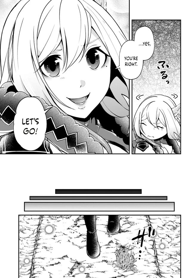 Isekai Cheat Survival Meshi chapter 60 page 21