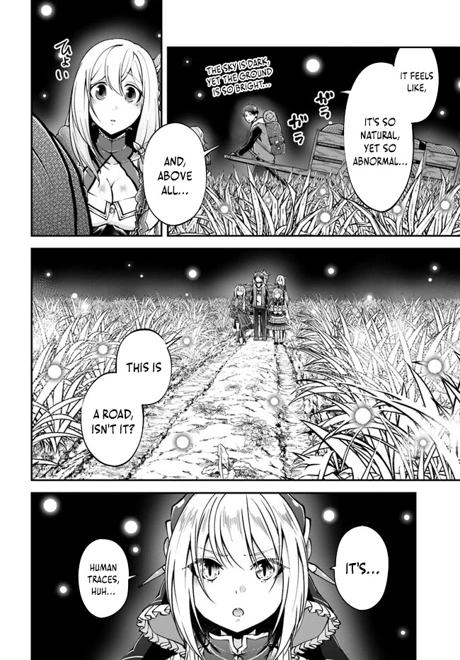 Isekai Cheat Survival Meshi chapter 60 page 4