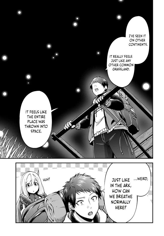 Isekai Cheat Survival Meshi chapter 60 page 5