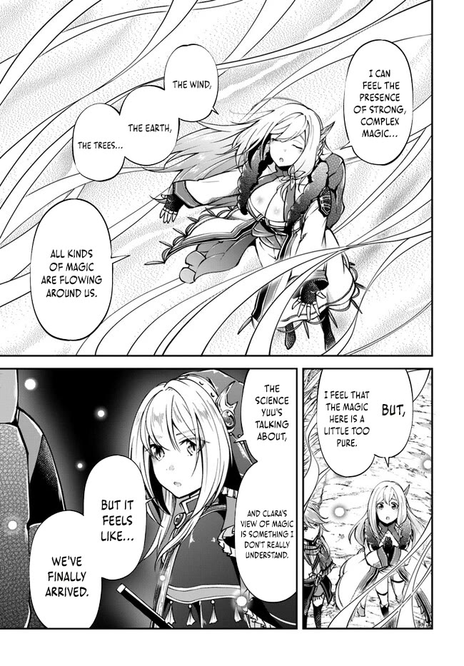 Isekai Cheat Survival Meshi chapter 60 page 7