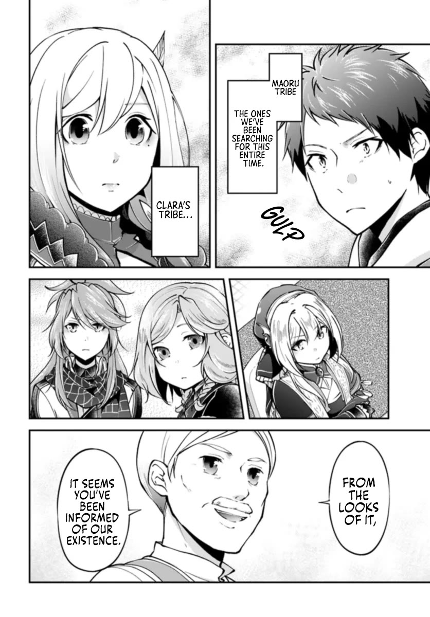 Isekai Cheat Survival Meshi chapter 61 page 11