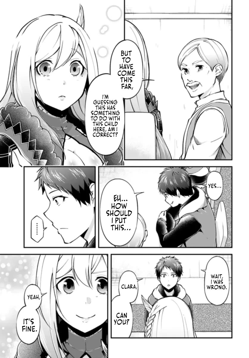 Isekai Cheat Survival Meshi chapter 61 page 12