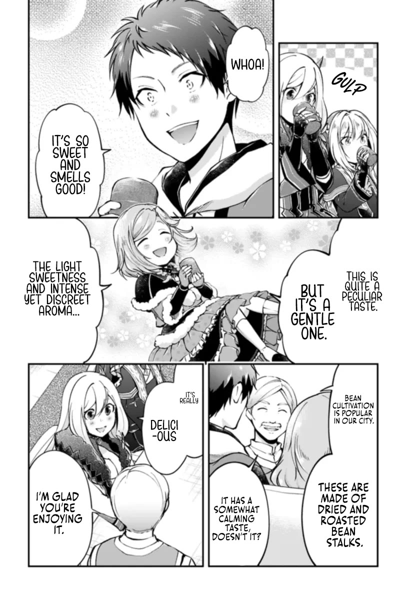 Isekai Cheat Survival Meshi chapter 61 page 15