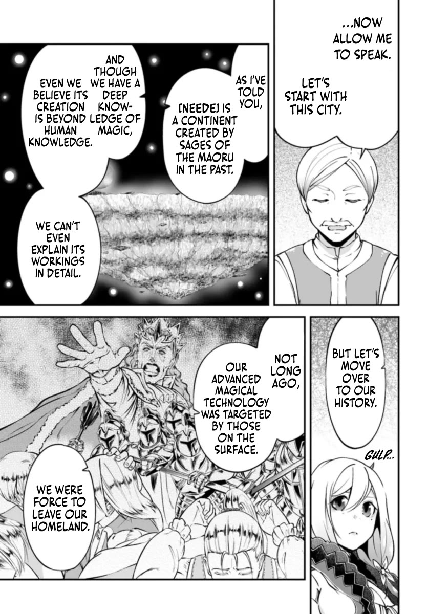 Isekai Cheat Survival Meshi chapter 61 page 16