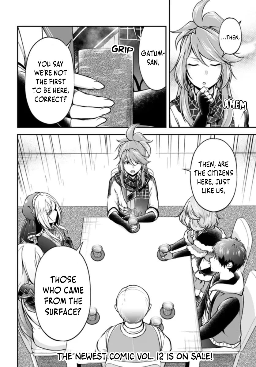 Isekai Cheat Survival Meshi chapter 61 page 21