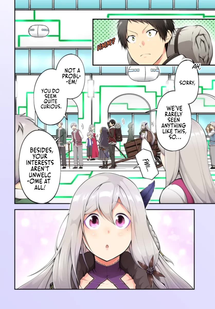 Isekai Cheat Survival Meshi chapter 61 page 5