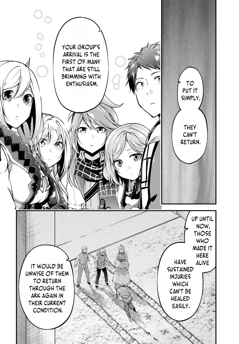 Isekai Cheat Survival Meshi chapter 62 page 10