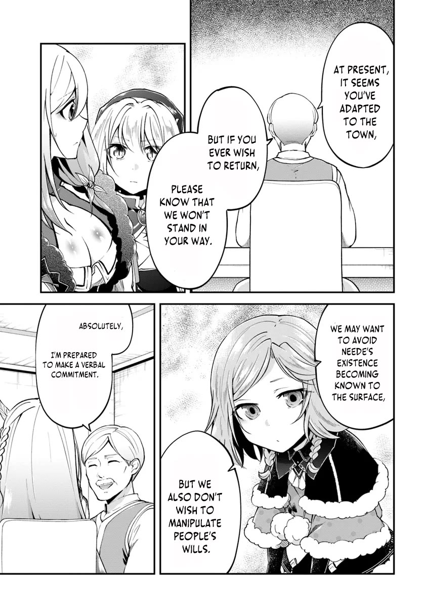 Isekai Cheat Survival Meshi chapter 62 page 11