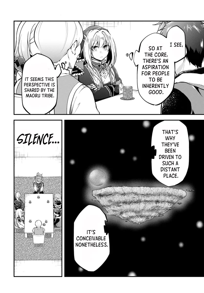 Isekai Cheat Survival Meshi chapter 62 page 12