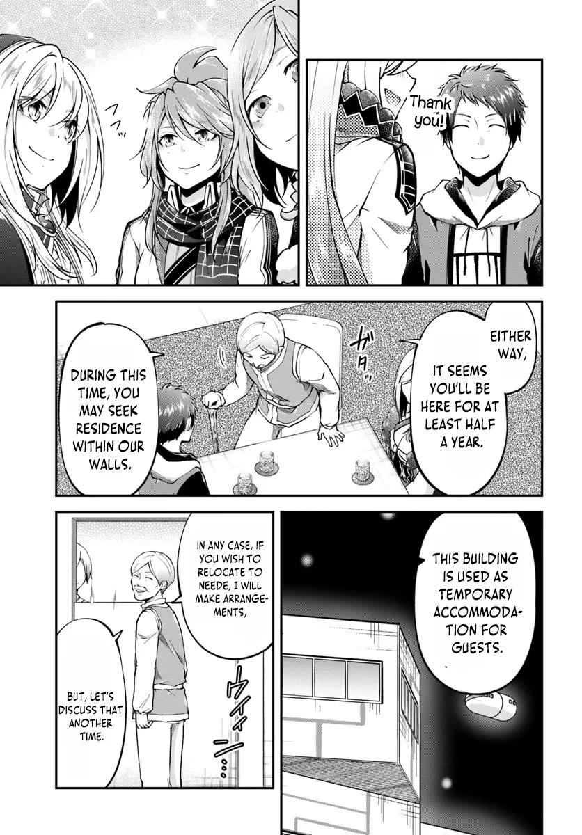 Isekai Cheat Survival Meshi chapter 62 page 16