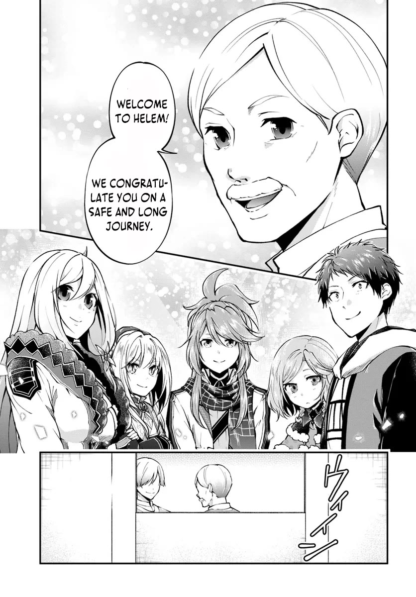 Isekai Cheat Survival Meshi chapter 62 page 18