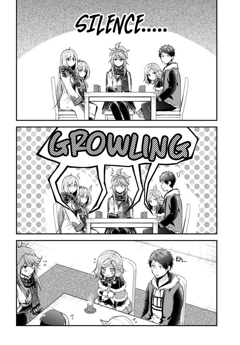 Isekai Cheat Survival Meshi chapter 62 page 19