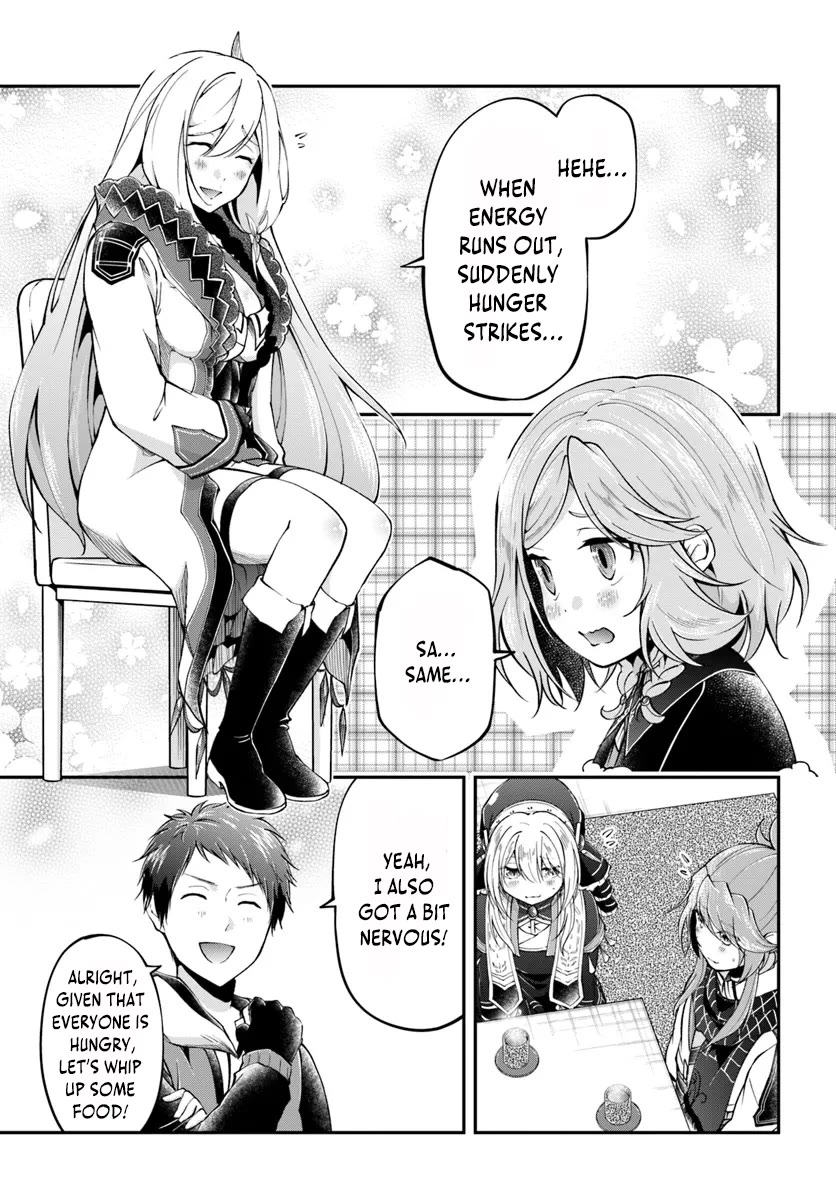 Isekai Cheat Survival Meshi chapter 62 page 20