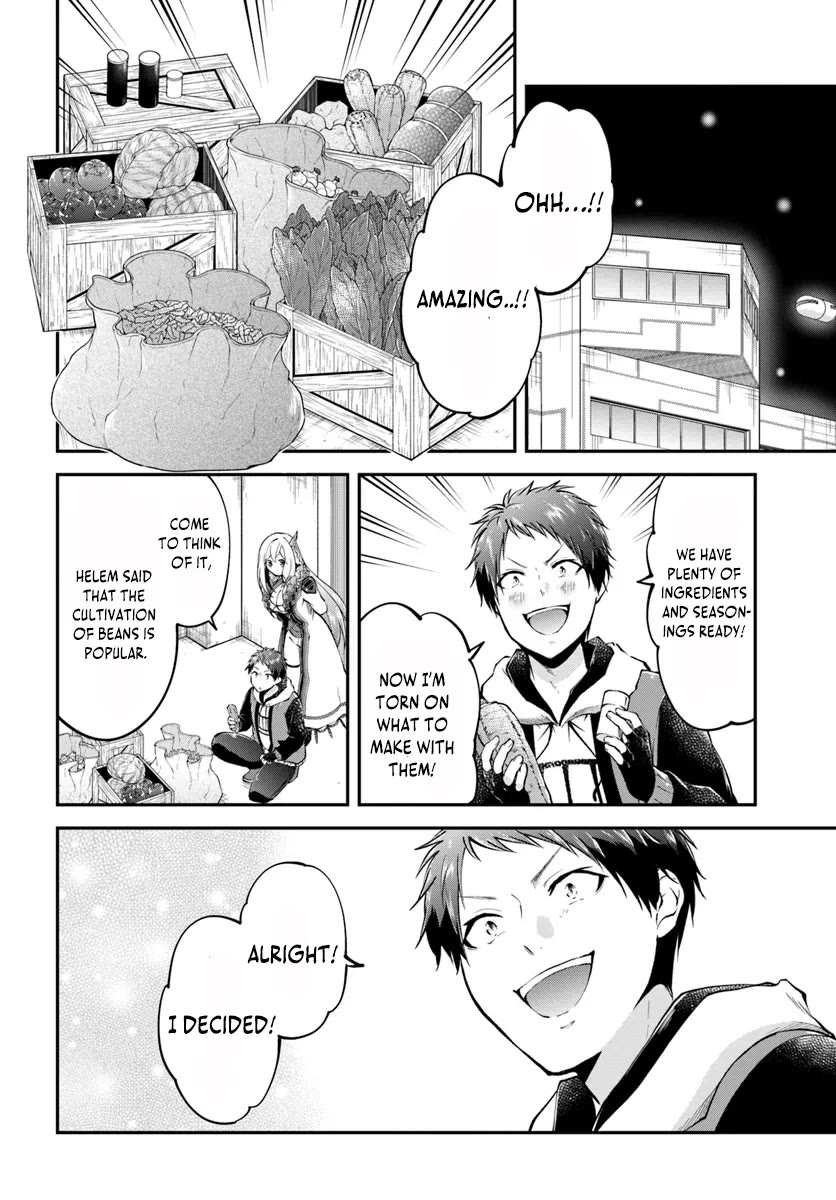 Isekai Cheat Survival Meshi chapter 62 page 21