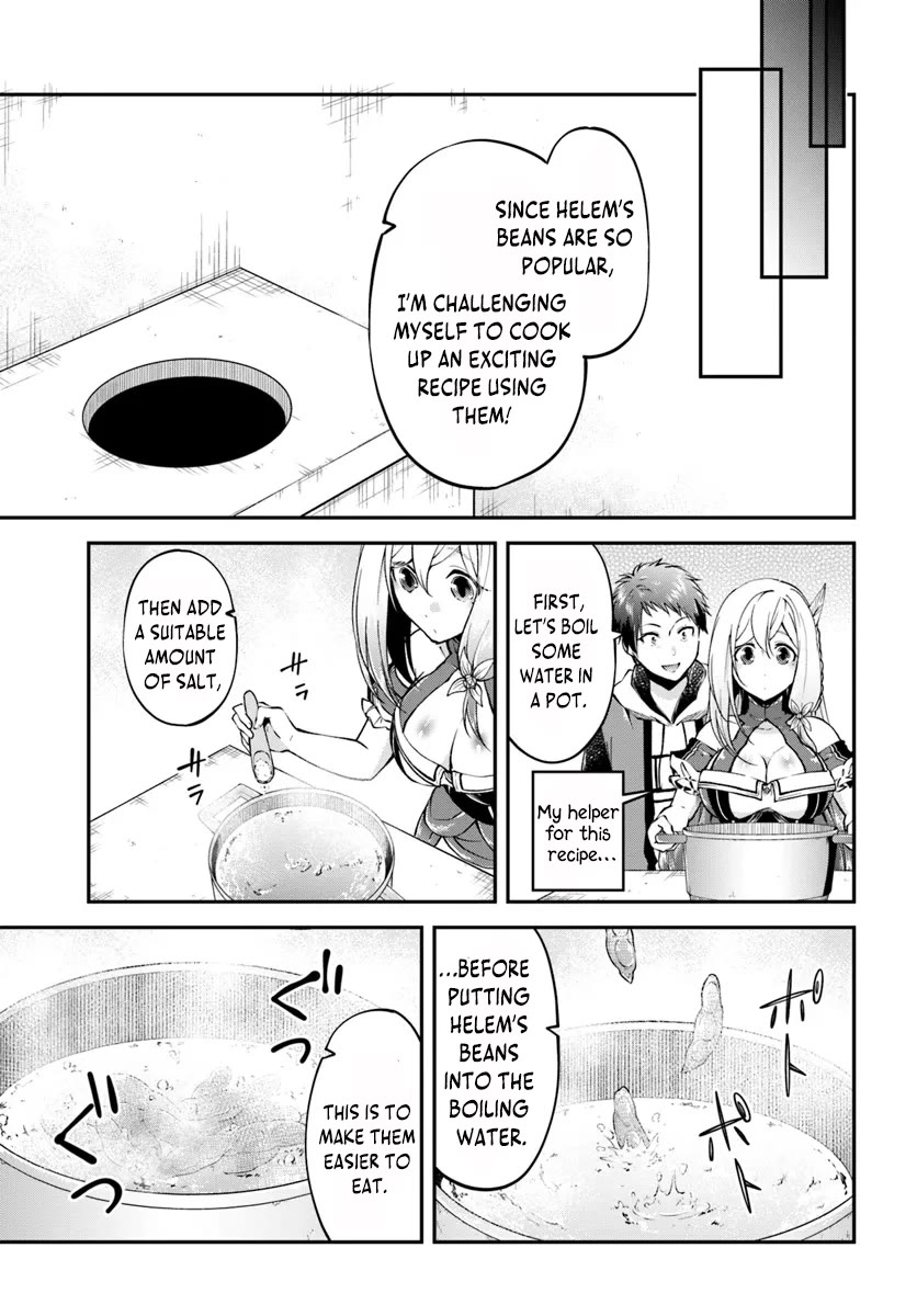 Isekai Cheat Survival Meshi chapter 62 page 22