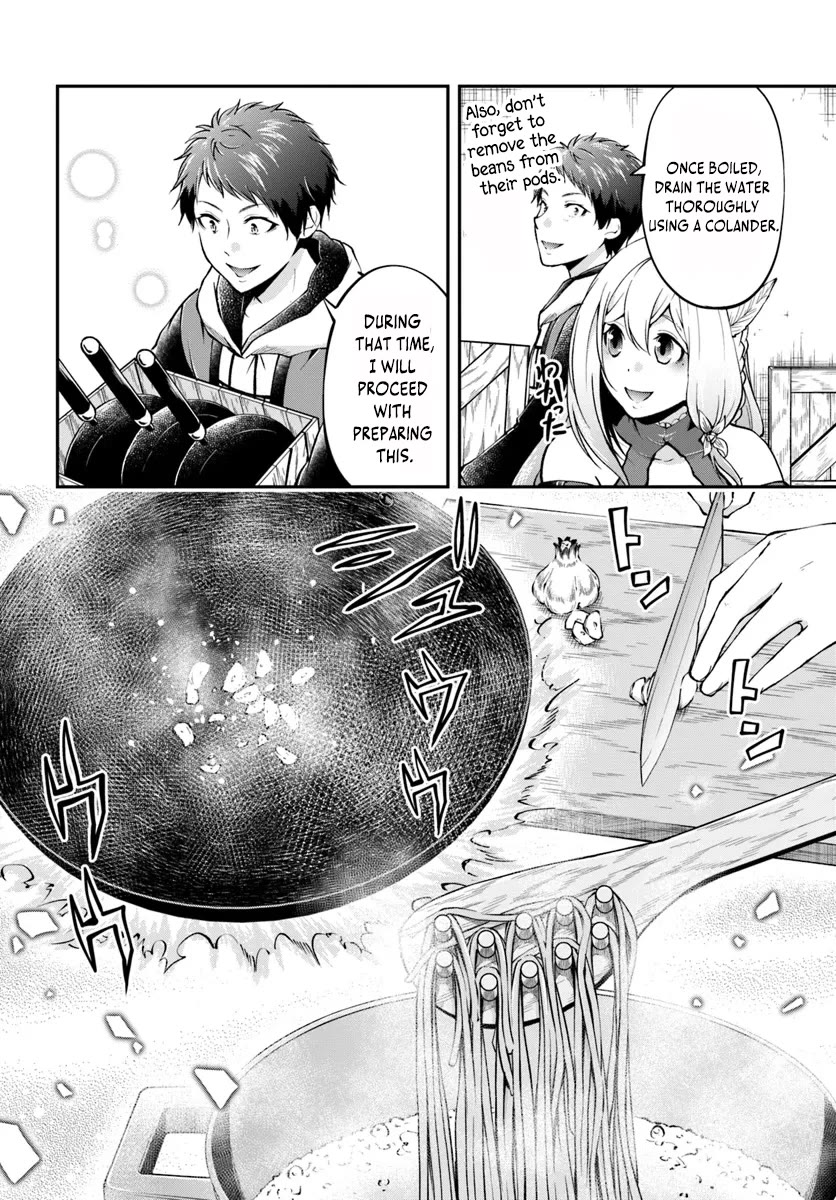 Isekai Cheat Survival Meshi chapter 62 page 23