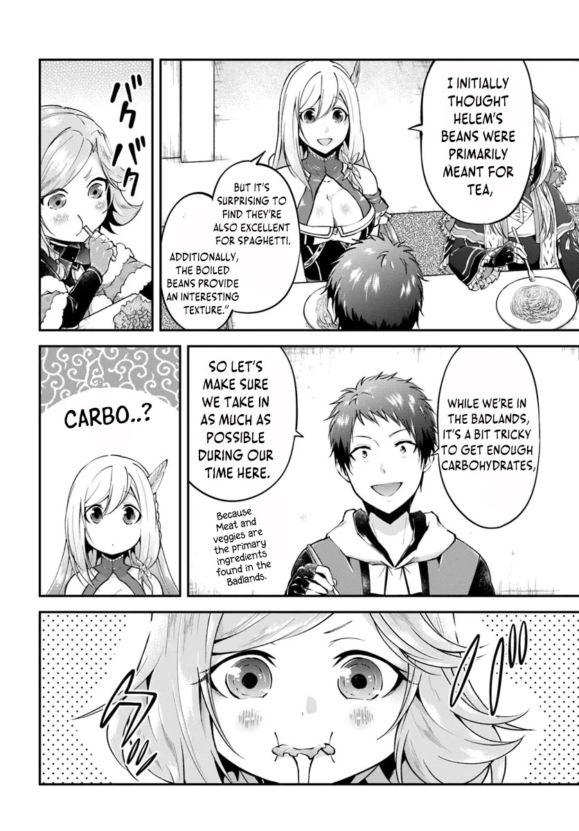 Isekai Cheat Survival Meshi chapter 62 page 29