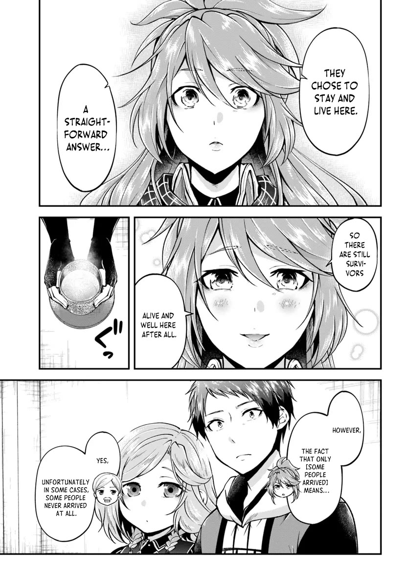 Isekai Cheat Survival Meshi chapter 62 page 3