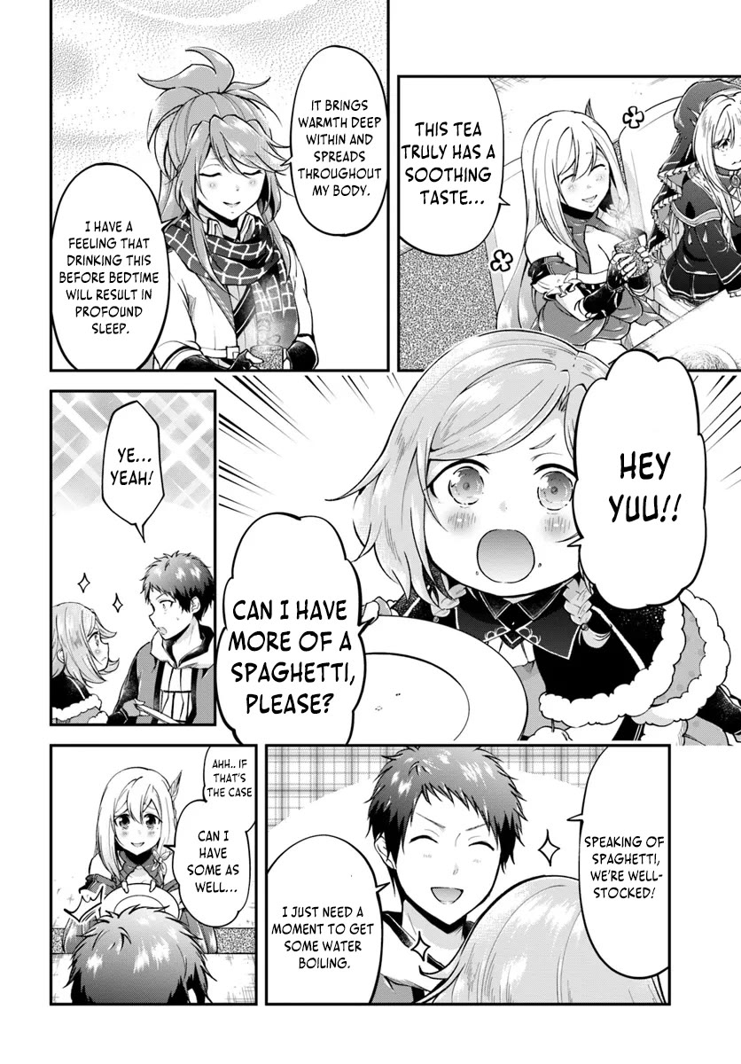 Isekai Cheat Survival Meshi chapter 62 page 31