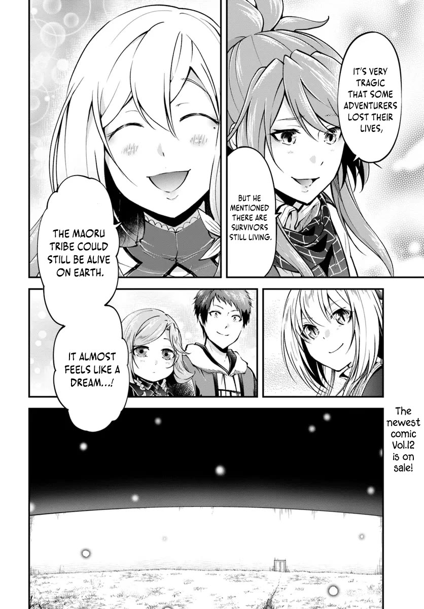 Isekai Cheat Survival Meshi chapter 62 page 35