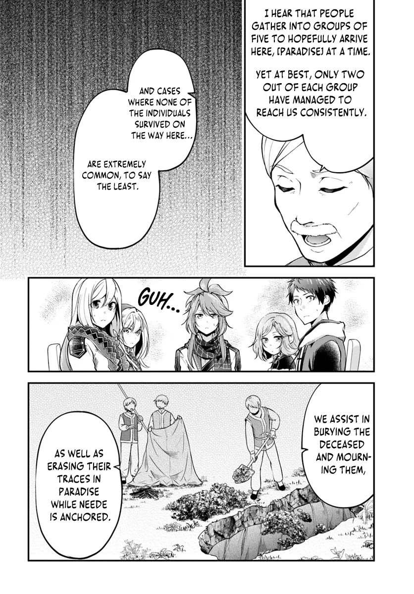 Isekai Cheat Survival Meshi chapter 62 page 4