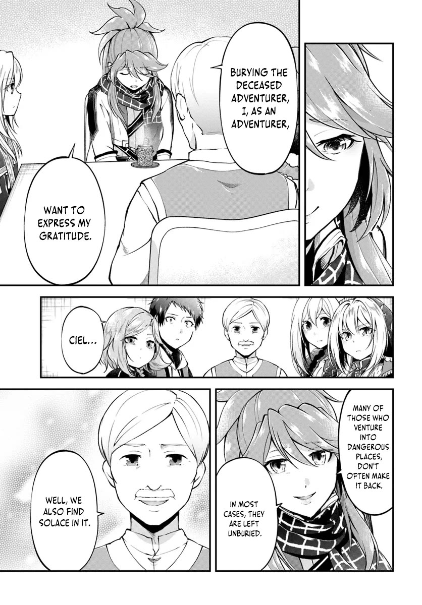 Isekai Cheat Survival Meshi chapter 62 page 7