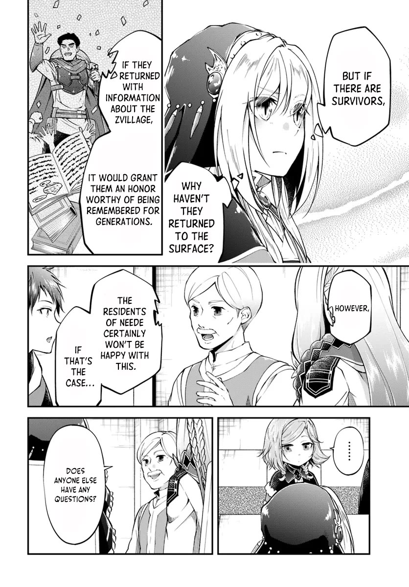 Isekai Cheat Survival Meshi chapter 62 page 8