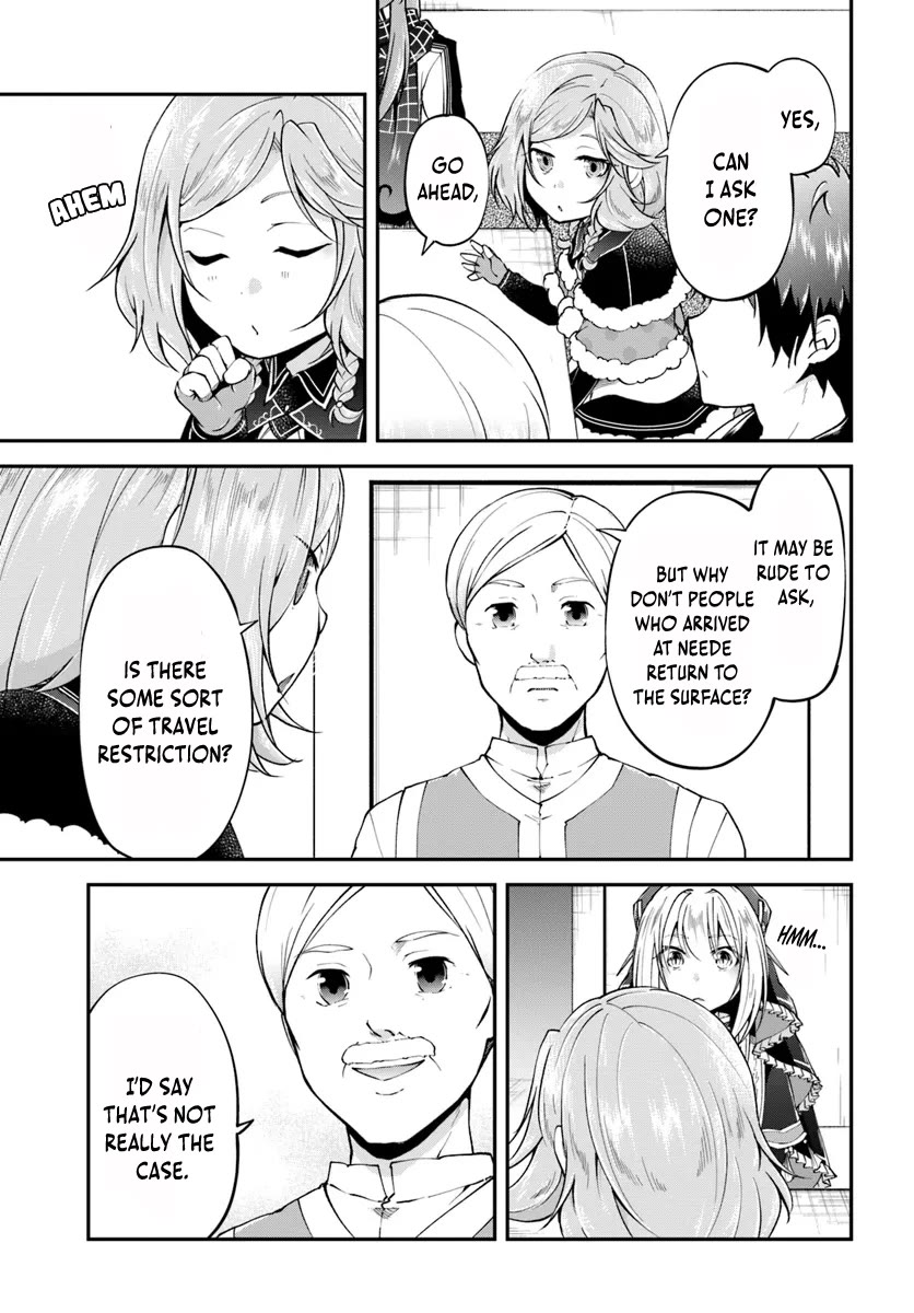 Isekai Cheat Survival Meshi chapter 62 page 9