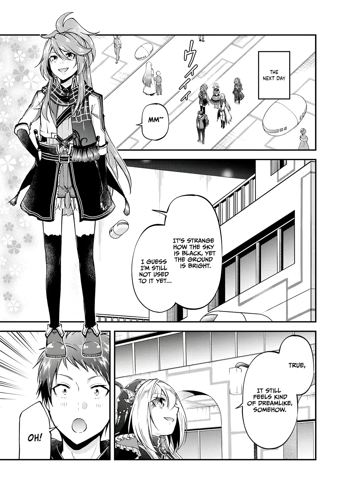 Isekai Cheat Survival Meshi chapter 63 page 2