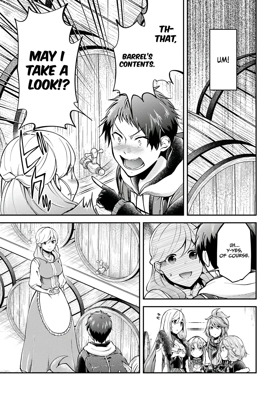 Isekai Cheat Survival Meshi chapter 63 page 24