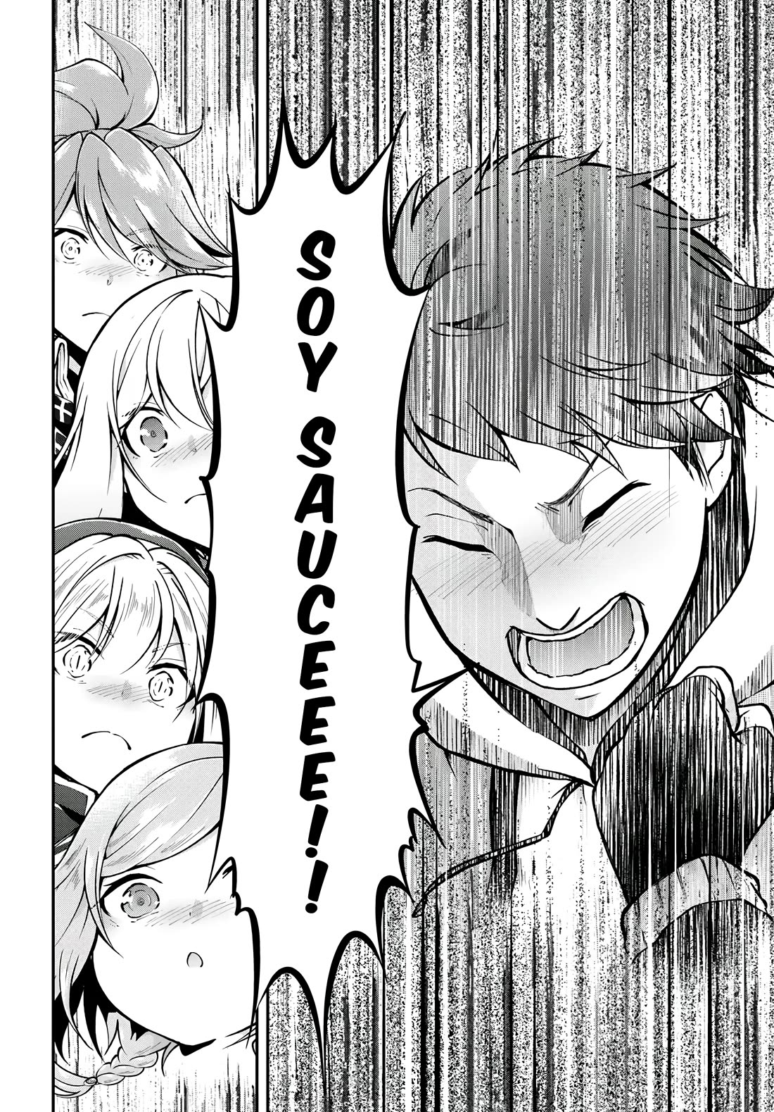 Isekai Cheat Survival Meshi chapter 63 page 27