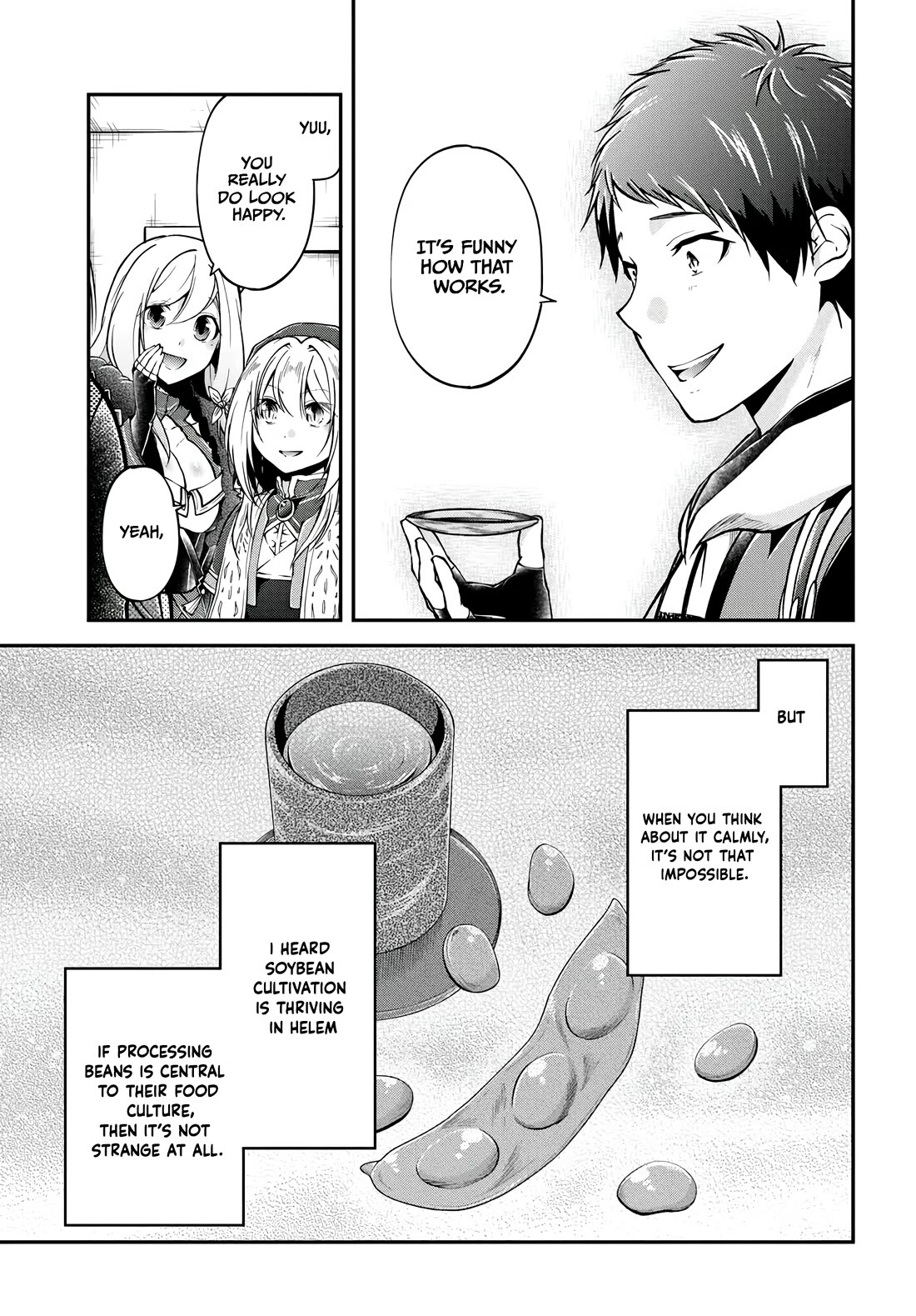 Isekai Cheat Survival Meshi chapter 63 page 30