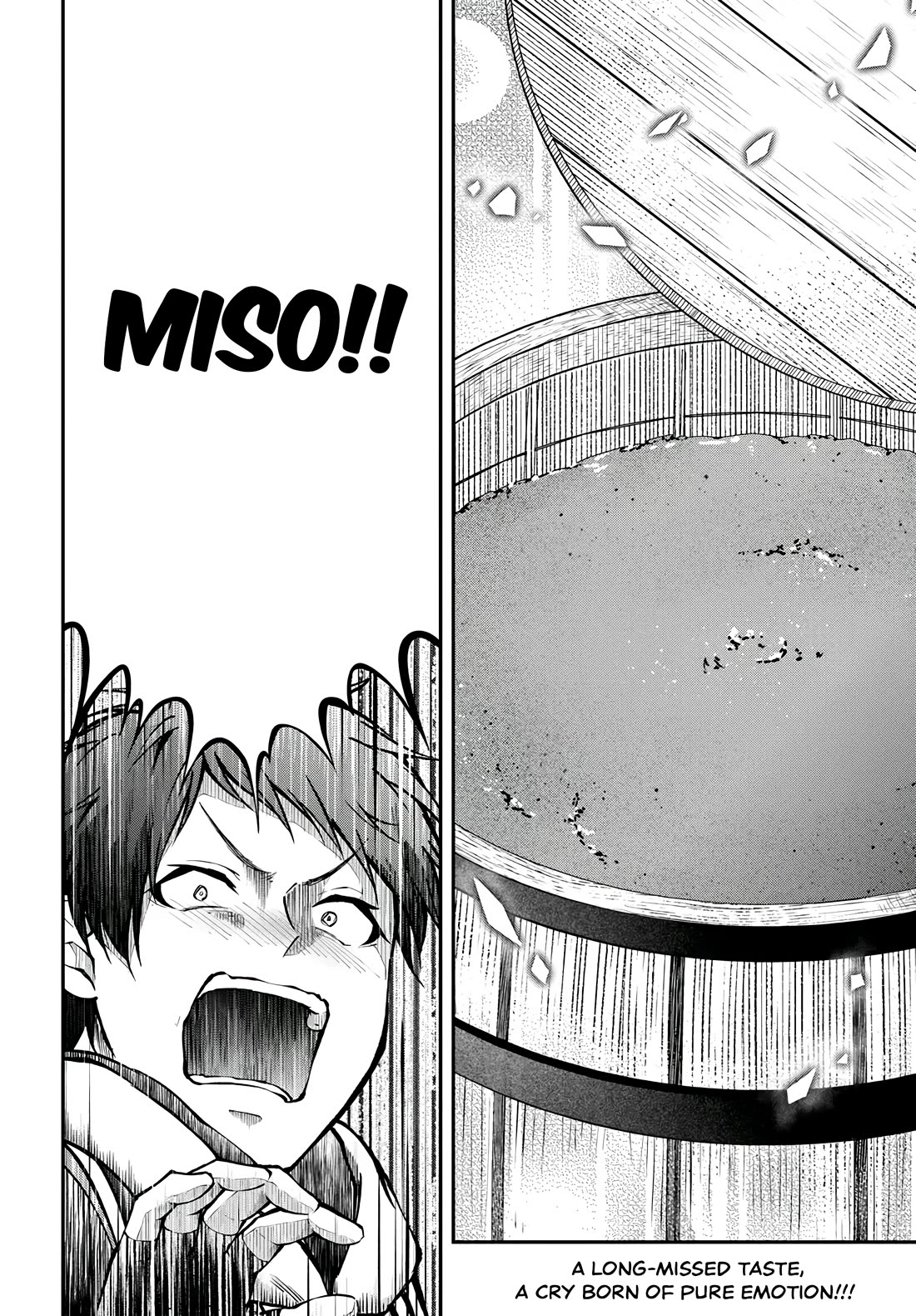 Isekai Cheat Survival Meshi chapter 63 page 35