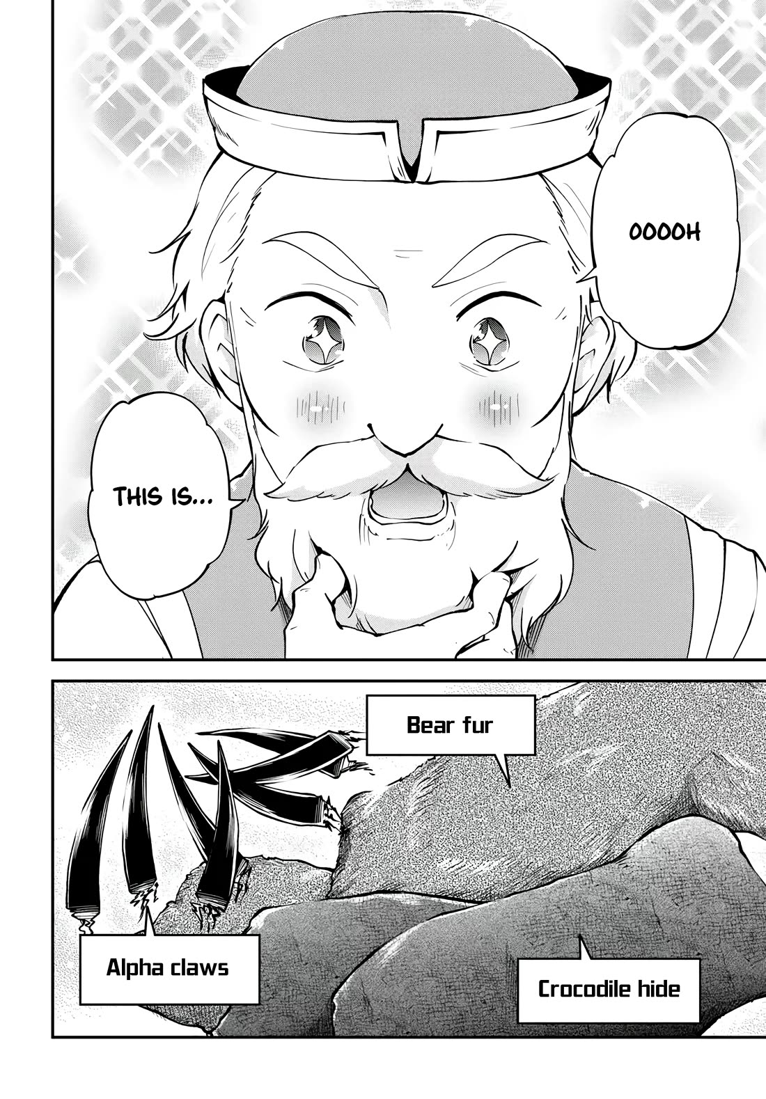 Isekai Cheat Survival Meshi chapter 63 page 9