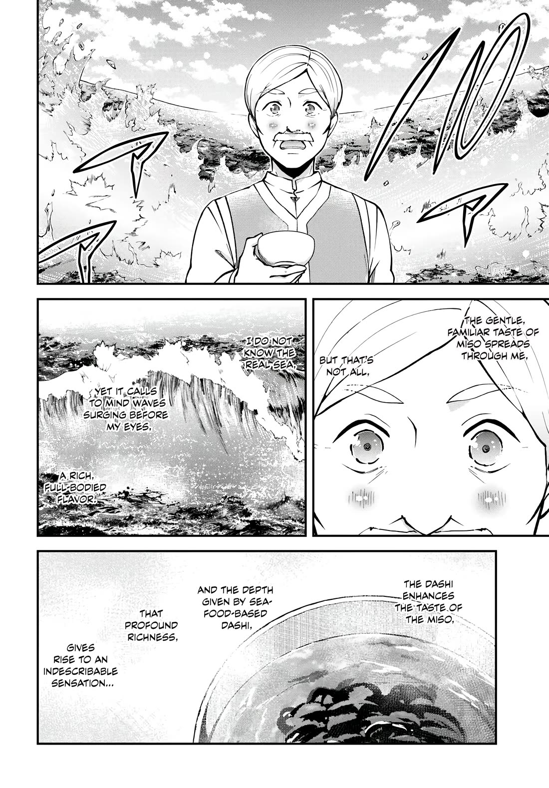 Isekai Cheat Survival Meshi chapter 64 page 11