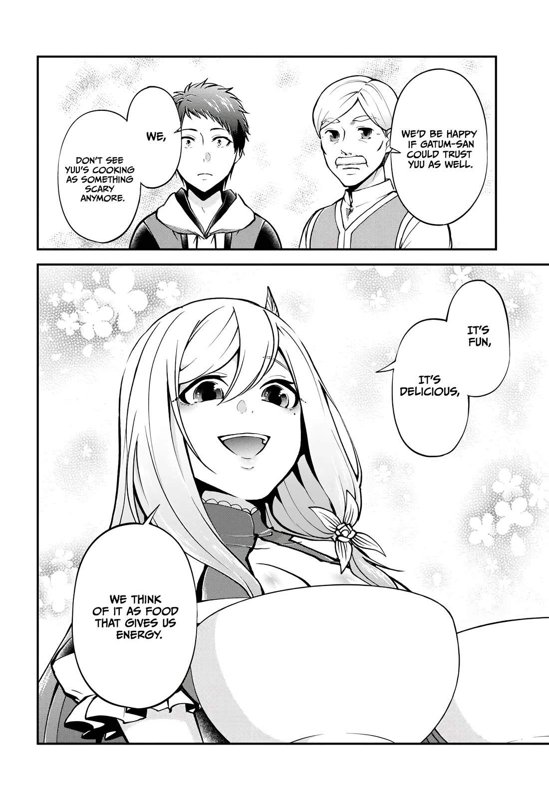 Isekai Cheat Survival Meshi chapter 64 page 13