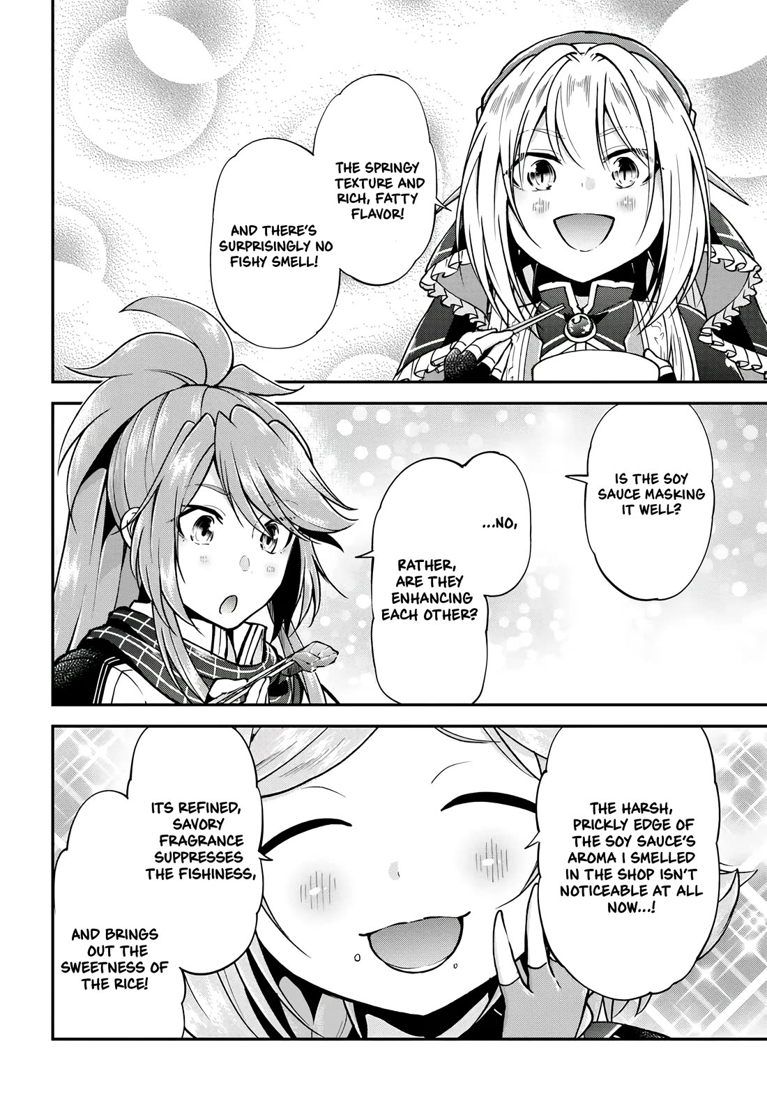 Isekai Cheat Survival Meshi chapter 64 page 17