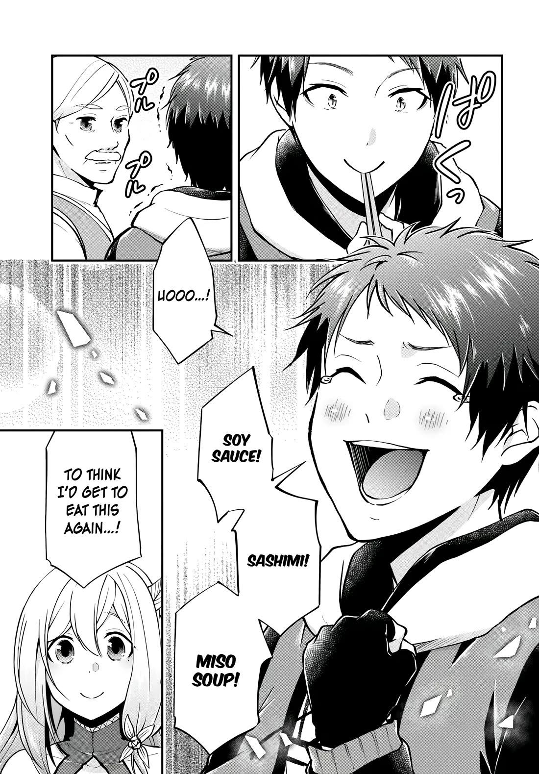 Isekai Cheat Survival Meshi chapter 64 page 18