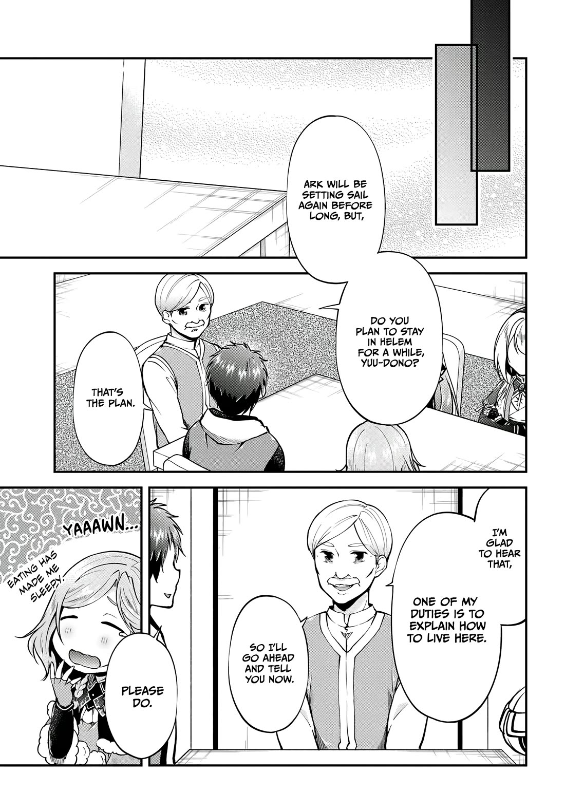 Isekai Cheat Survival Meshi chapter 64 page 24