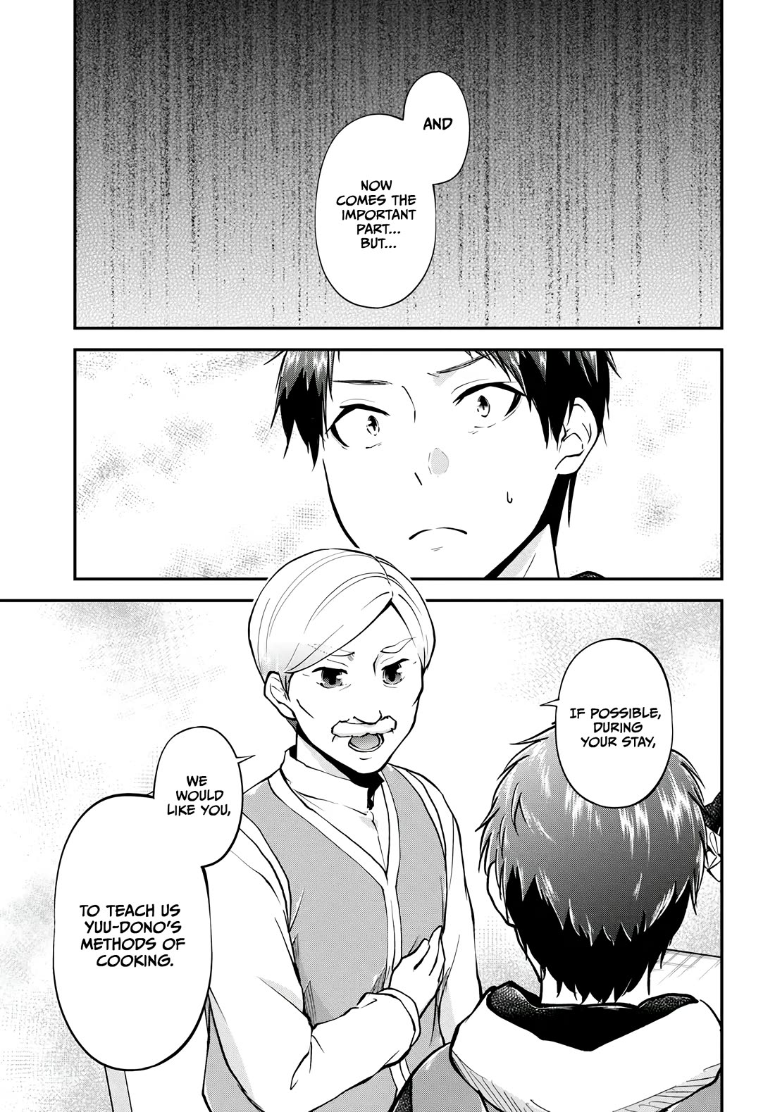 Isekai Cheat Survival Meshi chapter 64 page 26