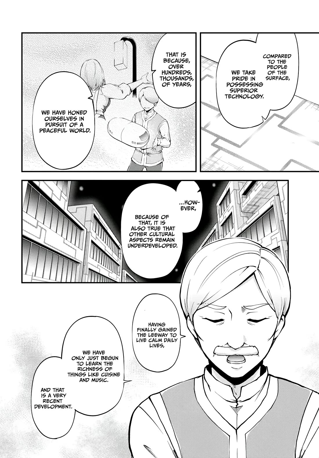 Isekai Cheat Survival Meshi chapter 64 page 29