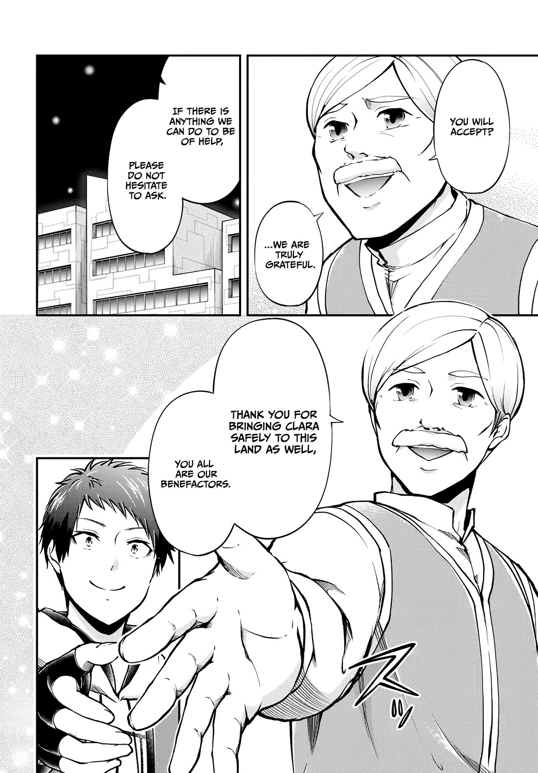 Isekai Cheat Survival Meshi chapter 64 page 33