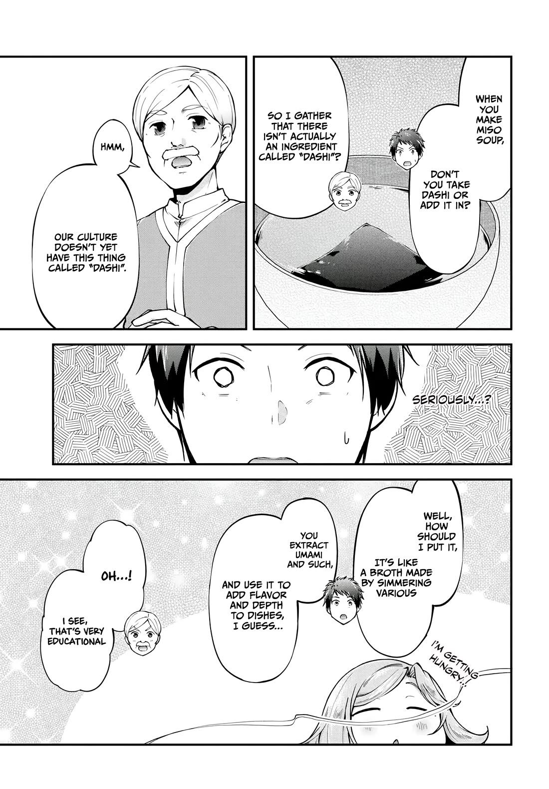 Isekai Cheat Survival Meshi chapter 64 page 6