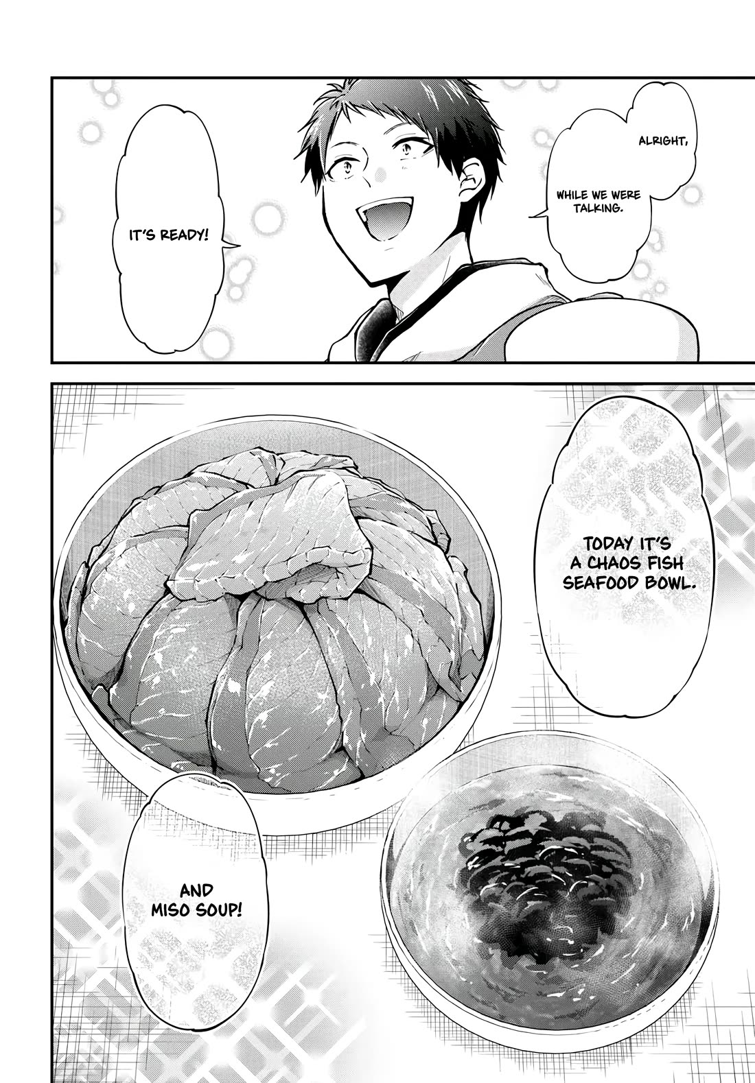 Isekai Cheat Survival Meshi chapter 64 page 7