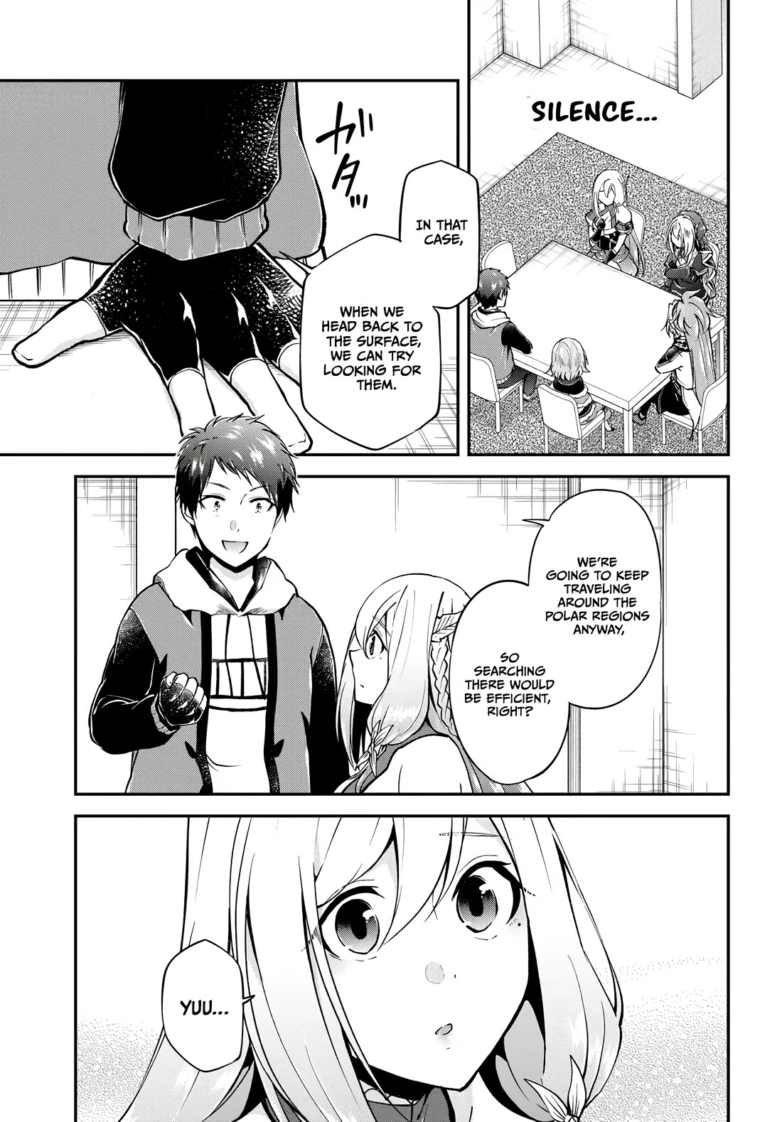 Isekai Cheat Survival Meshi chapter 65 page 10