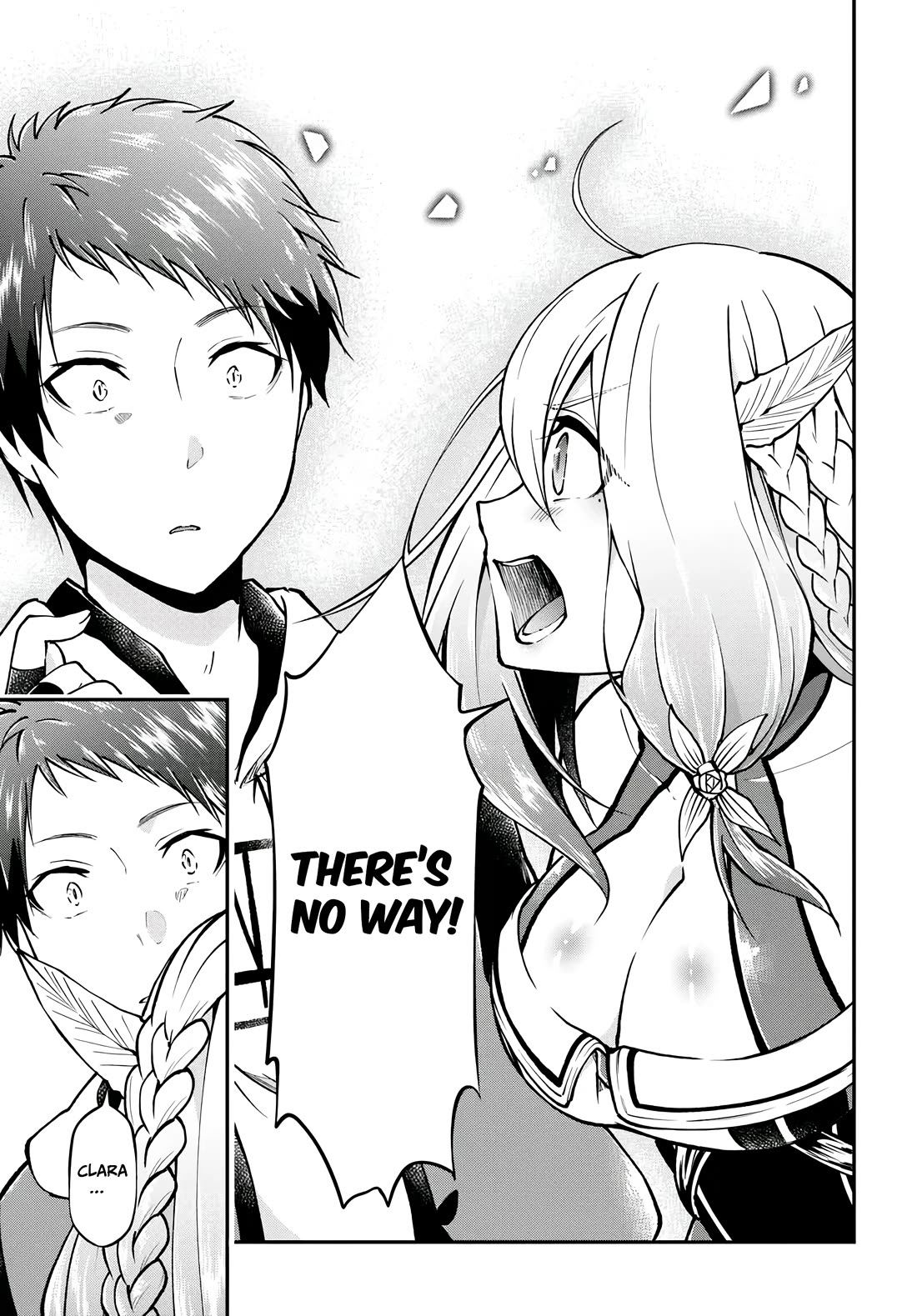 Isekai Cheat Survival Meshi chapter 65 page 12