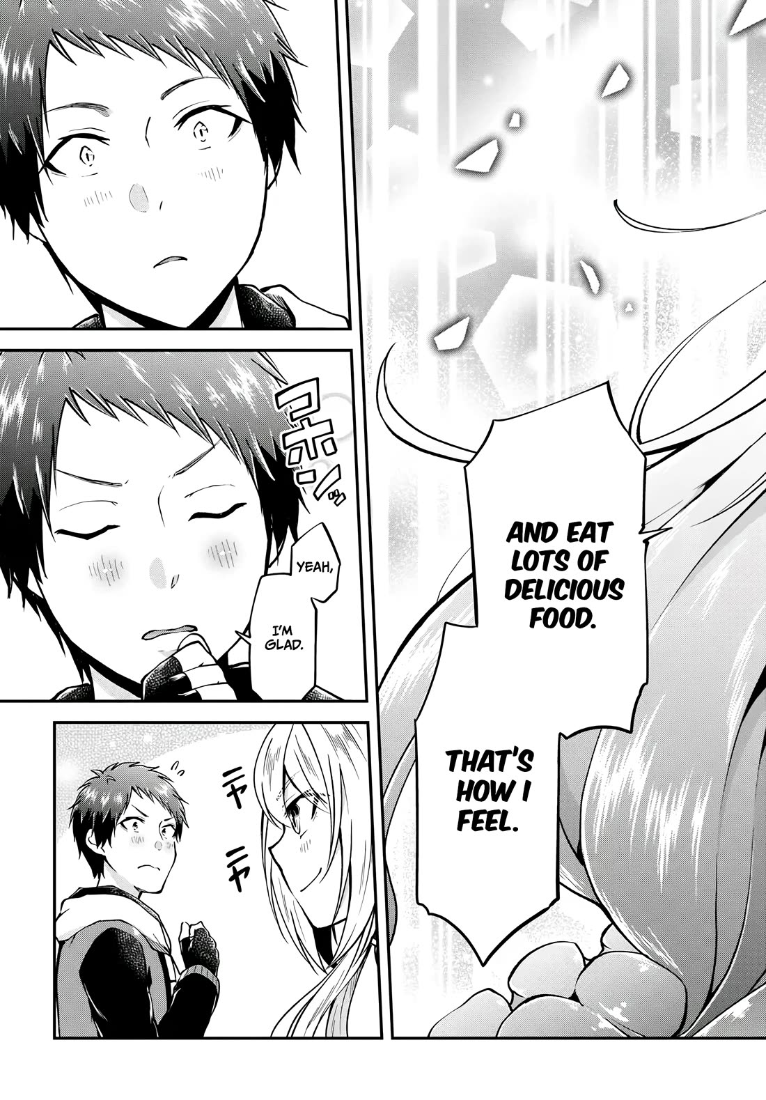 Isekai Cheat Survival Meshi chapter 65 page 14