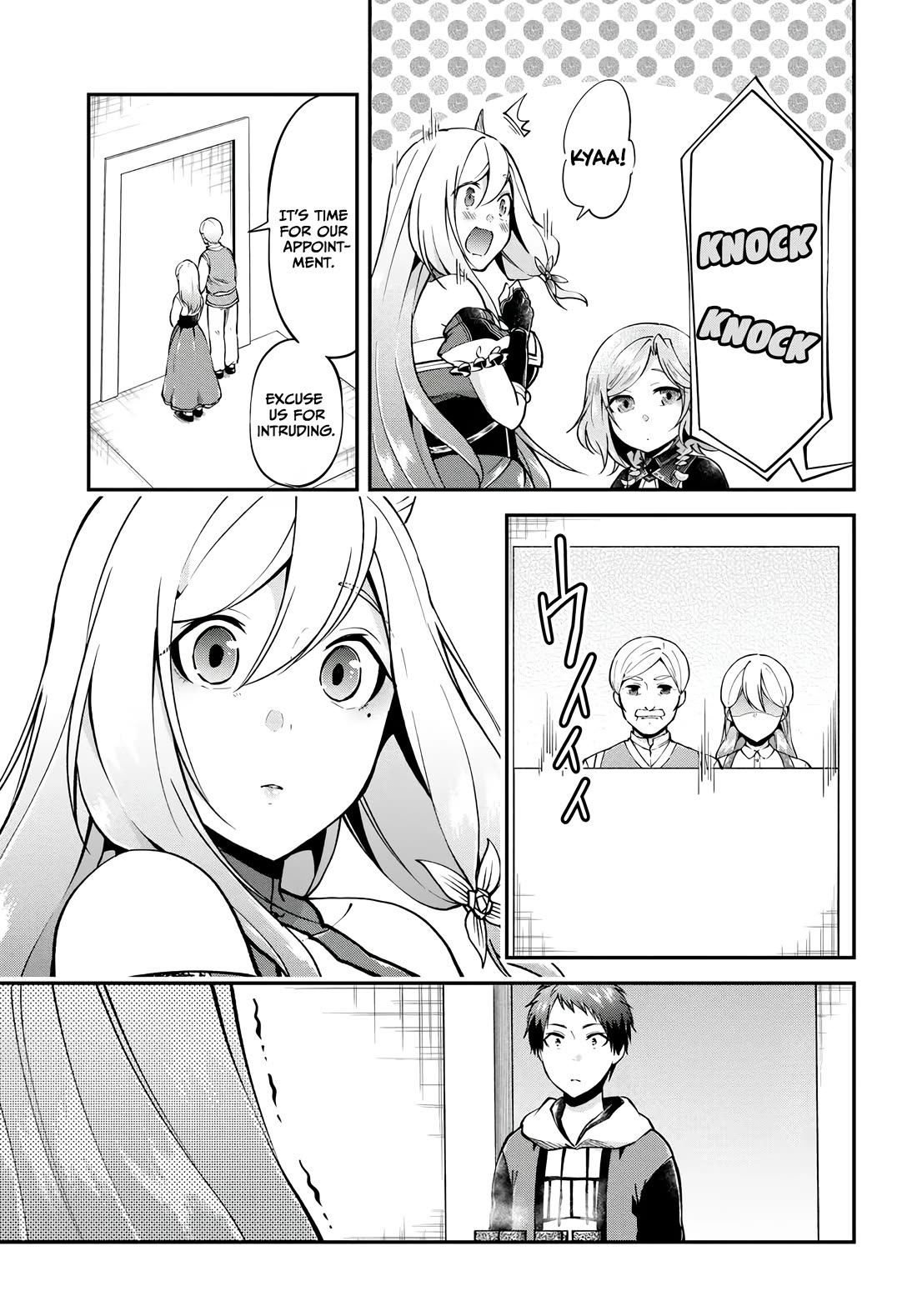 Isekai Cheat Survival Meshi chapter 65 page 18