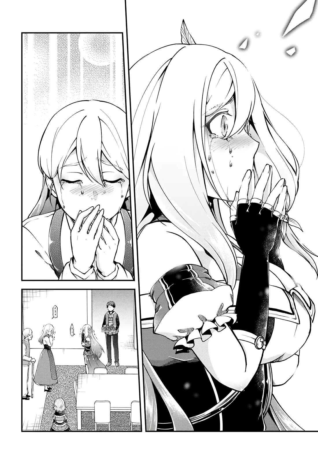 Isekai Cheat Survival Meshi chapter 65 page 19