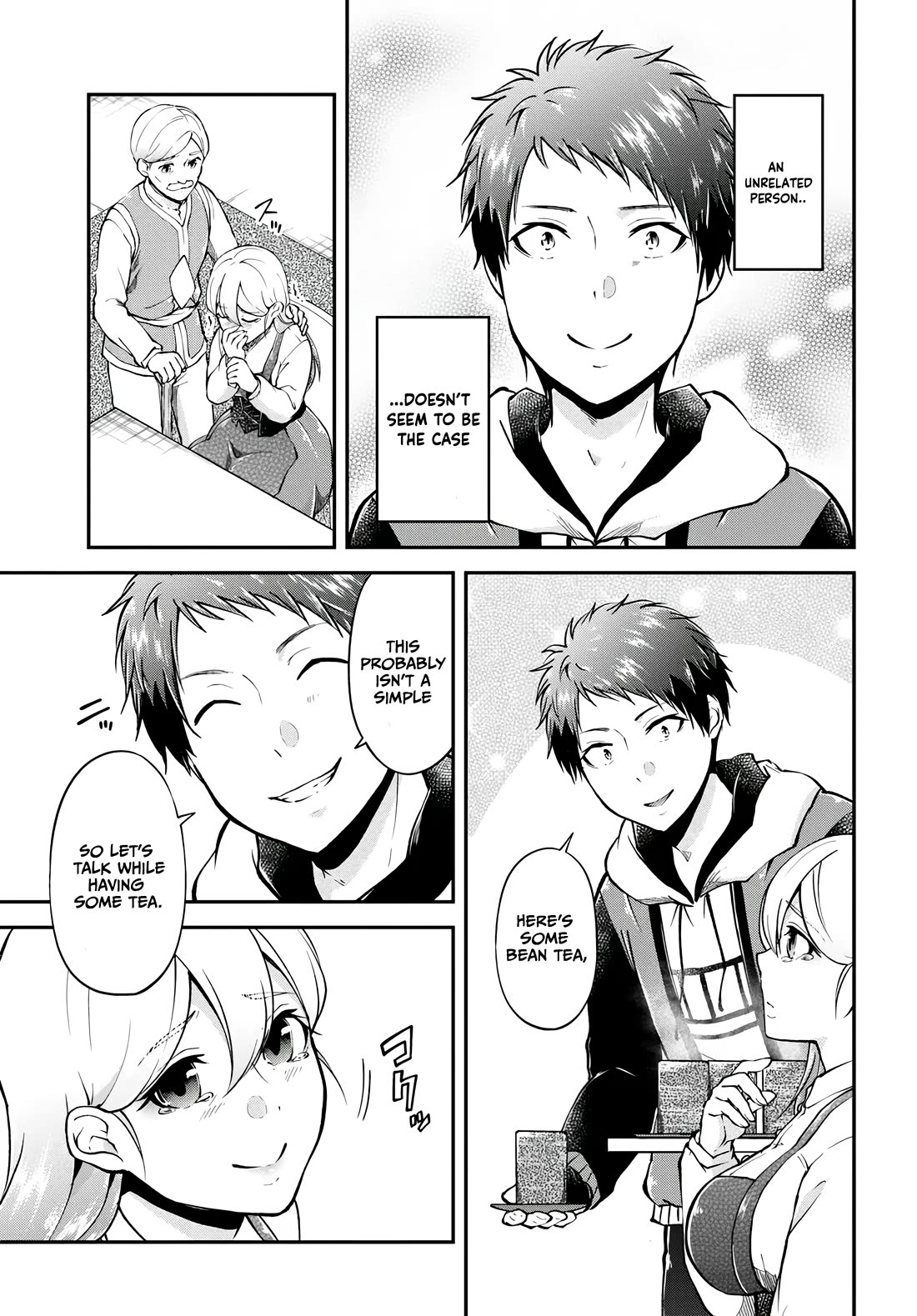 Isekai Cheat Survival Meshi chapter 65 page 20